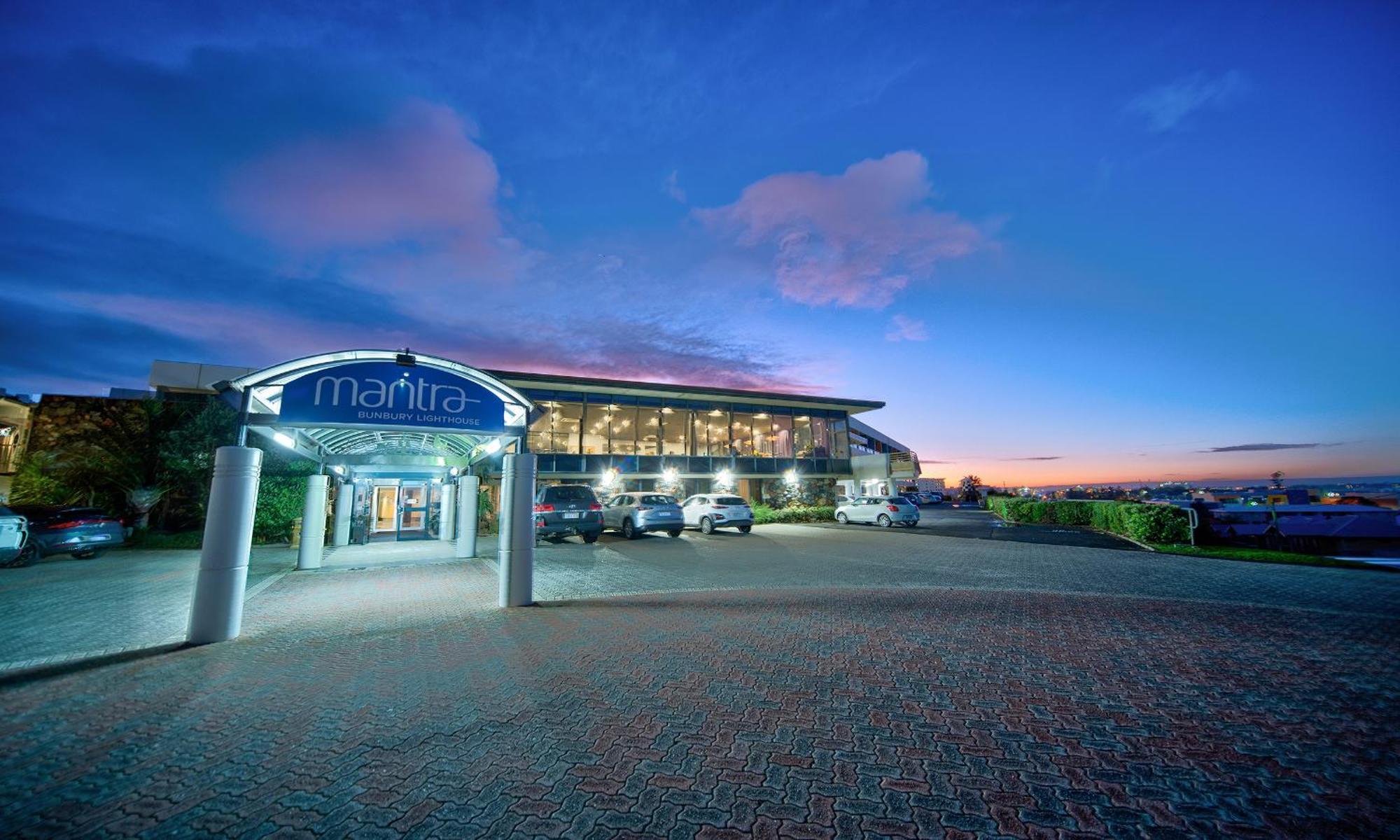 Mantra Bunbury Hotel Exterior photo
