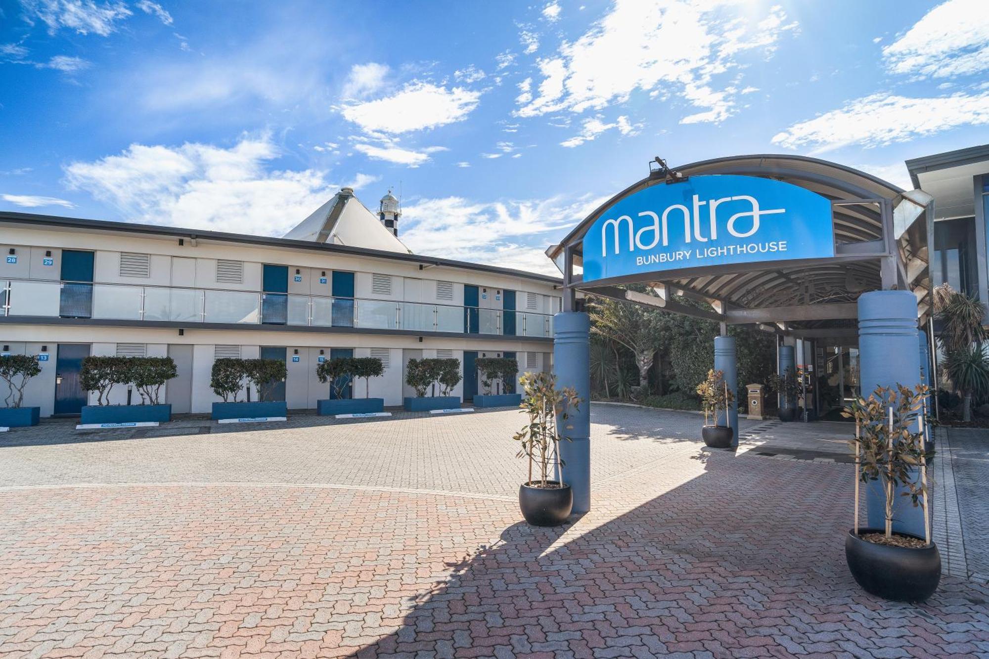 Mantra Bunbury Hotel Exterior photo